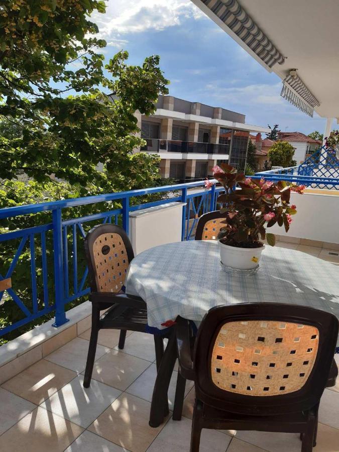 Holiday House 3- Kallithea Halkidiki Exteriér fotografie