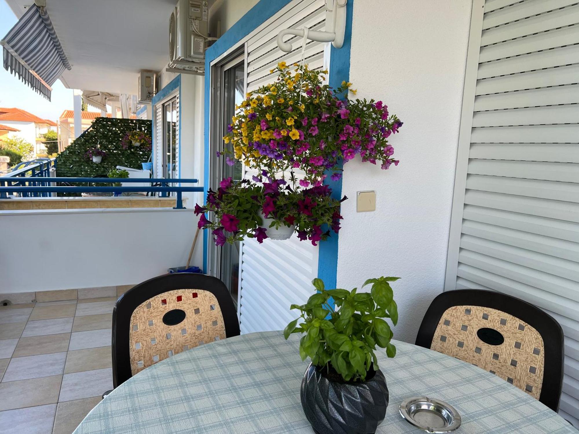 Holiday House 3- Kallithea Halkidiki Exteriér fotografie