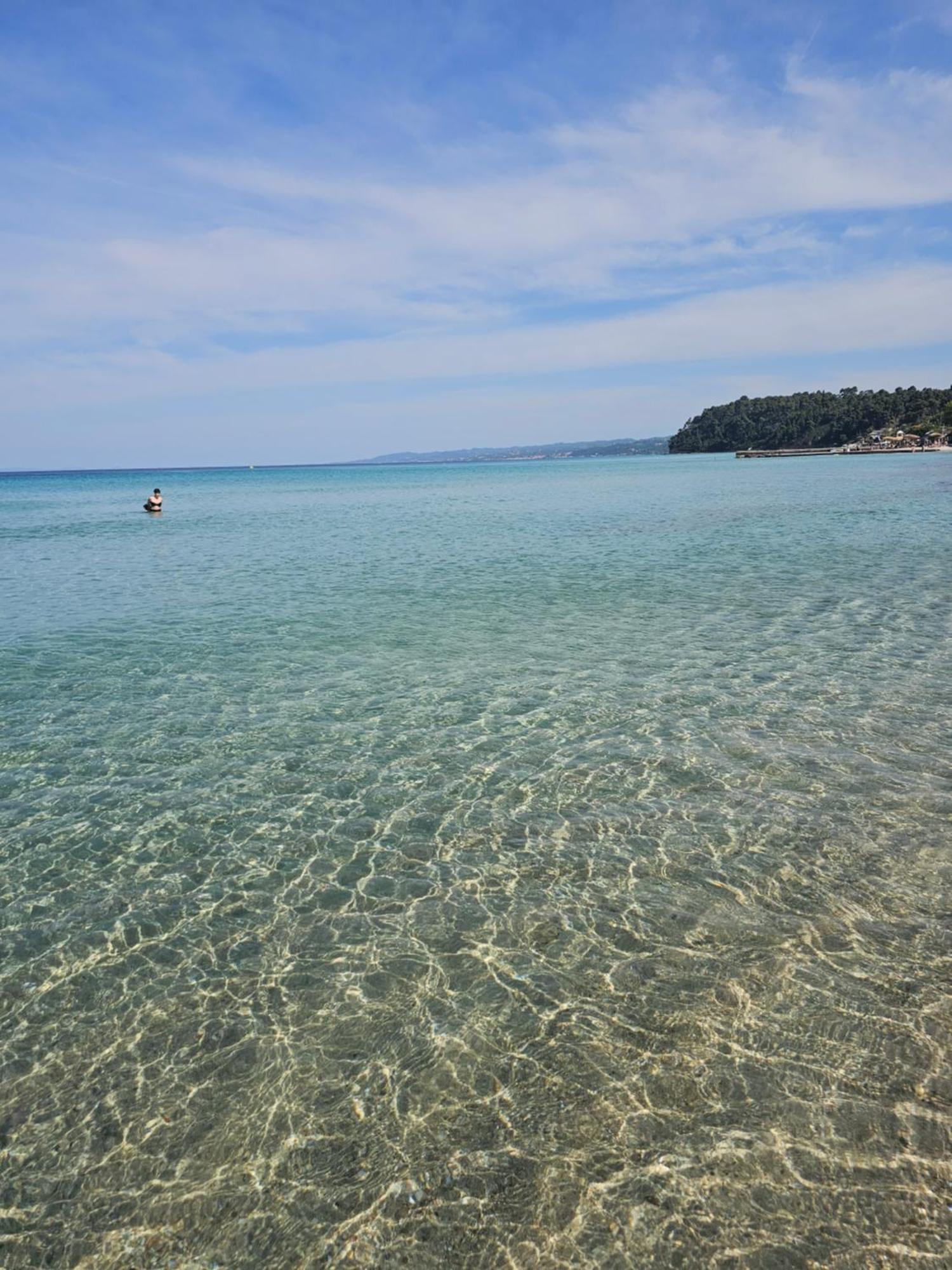 Holiday House 3- Kallithea Halkidiki Exteriér fotografie
